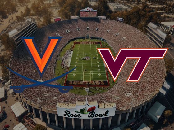 Virginia Tech Hokies vs. Virginia Cavaliers